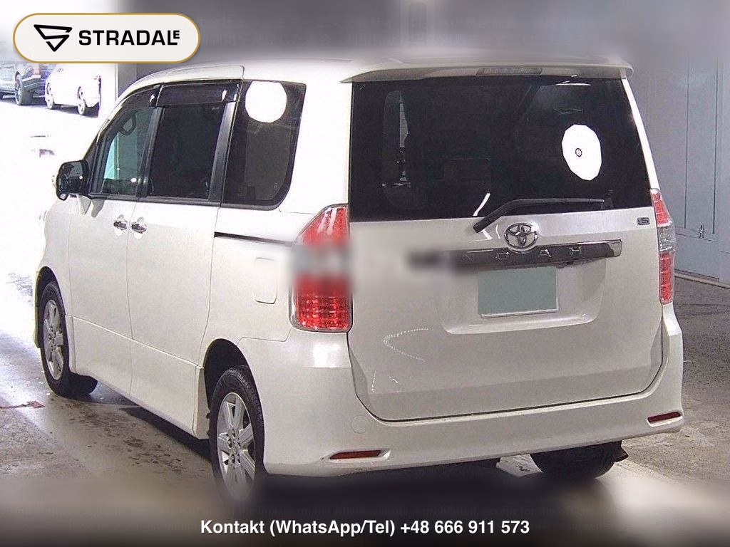 TOYOTA NOAH 4WD S G EDITION, miniaturka 3