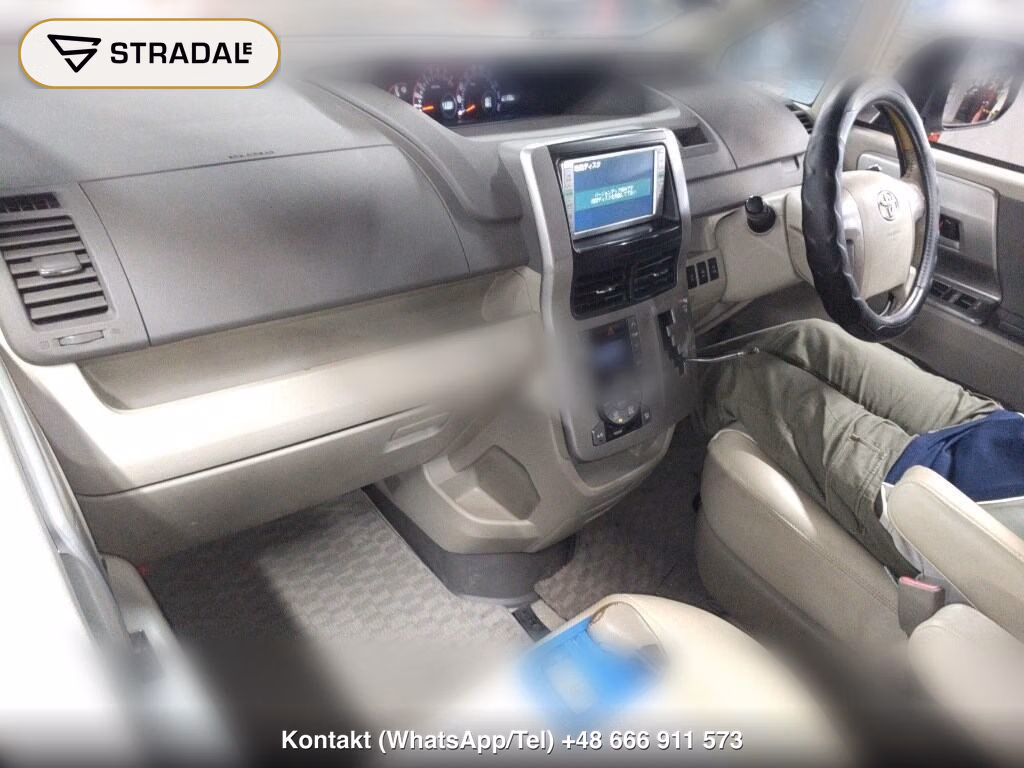 TOYOTA NOAH 4WD S G EDITION, miniaturka 4