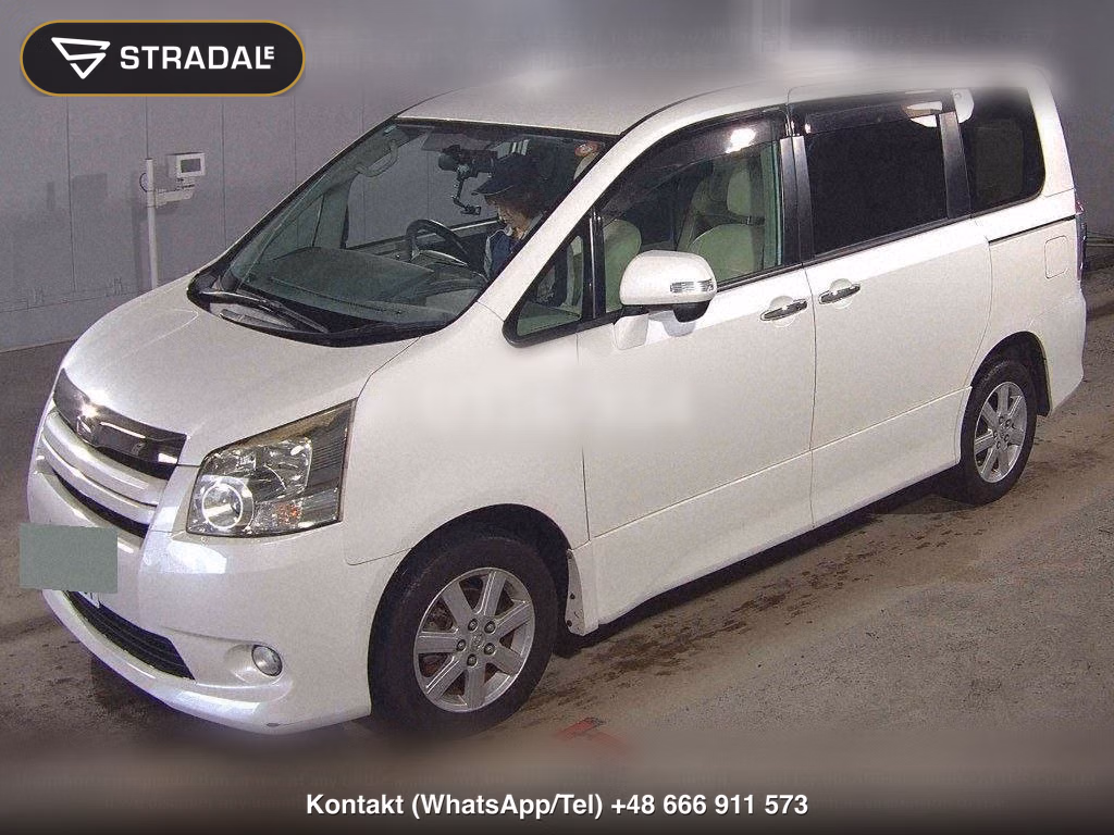 TOYOTA NOAH 4WD S G EDITION, miniaturka 5