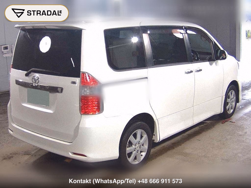 TOYOTA NOAH 4WD S G EDITION, miniaturka 6
