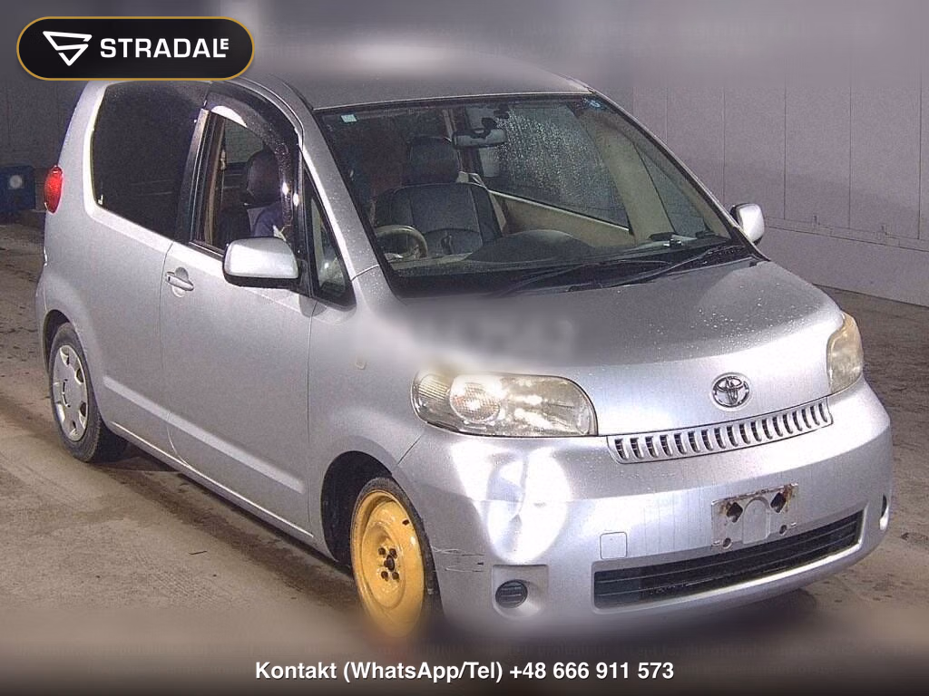 TOYOTA PORTE 3D 130I C PACKAGE, miniaturka 2
