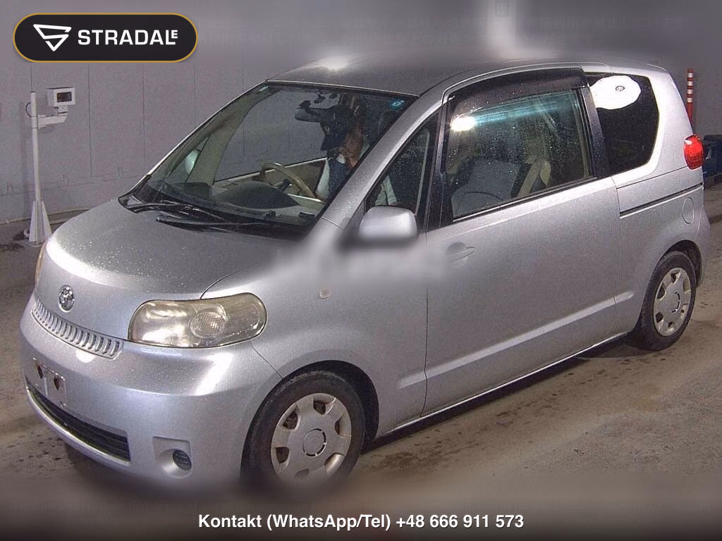 TOYOTA PORTE 3D 130I C PACKAGE, miniaturka 5