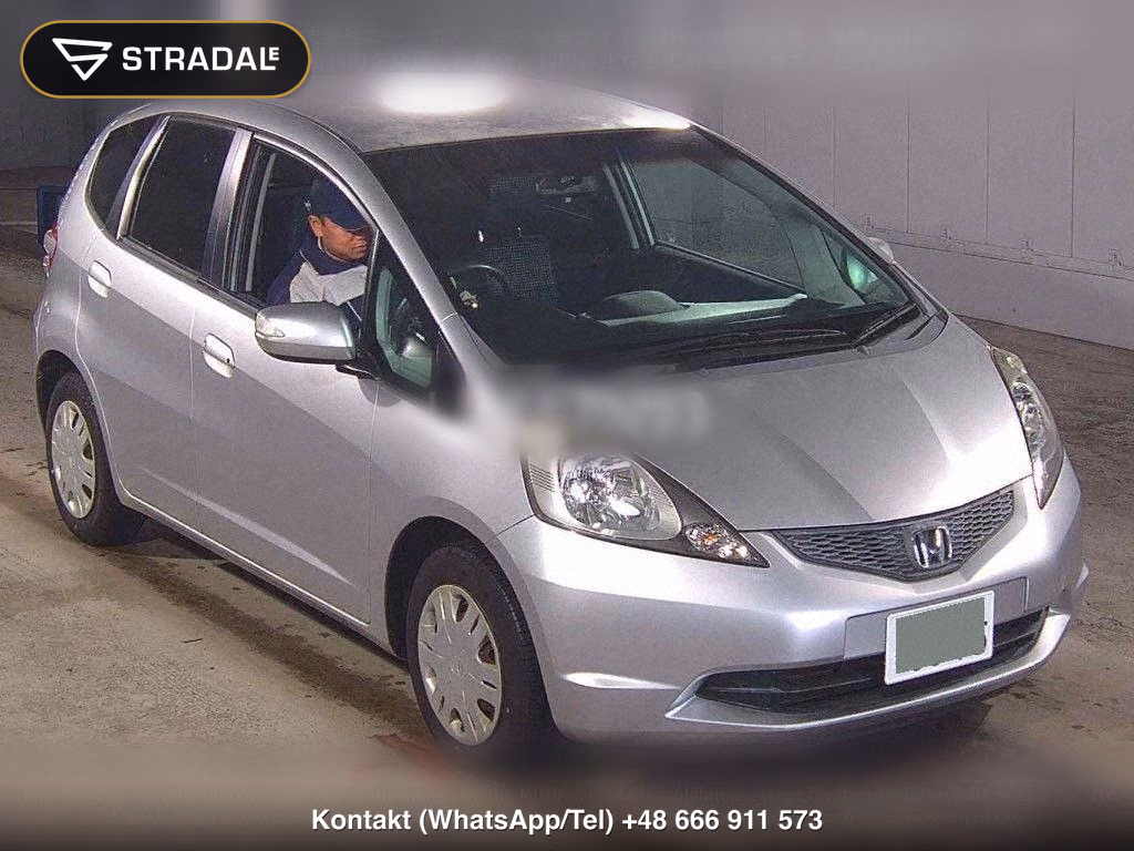 HONDA FIT L, miniaturka 2