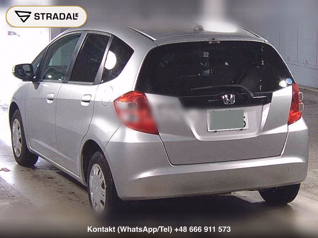 HONDA FIT L, miniaturka 3
