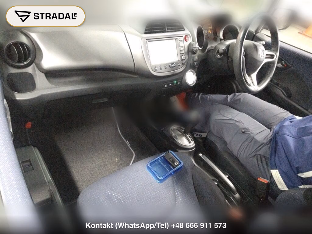 HONDA FIT L, miniaturka 4