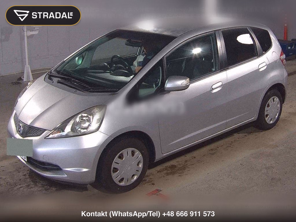 HONDA FIT L, miniaturka 5