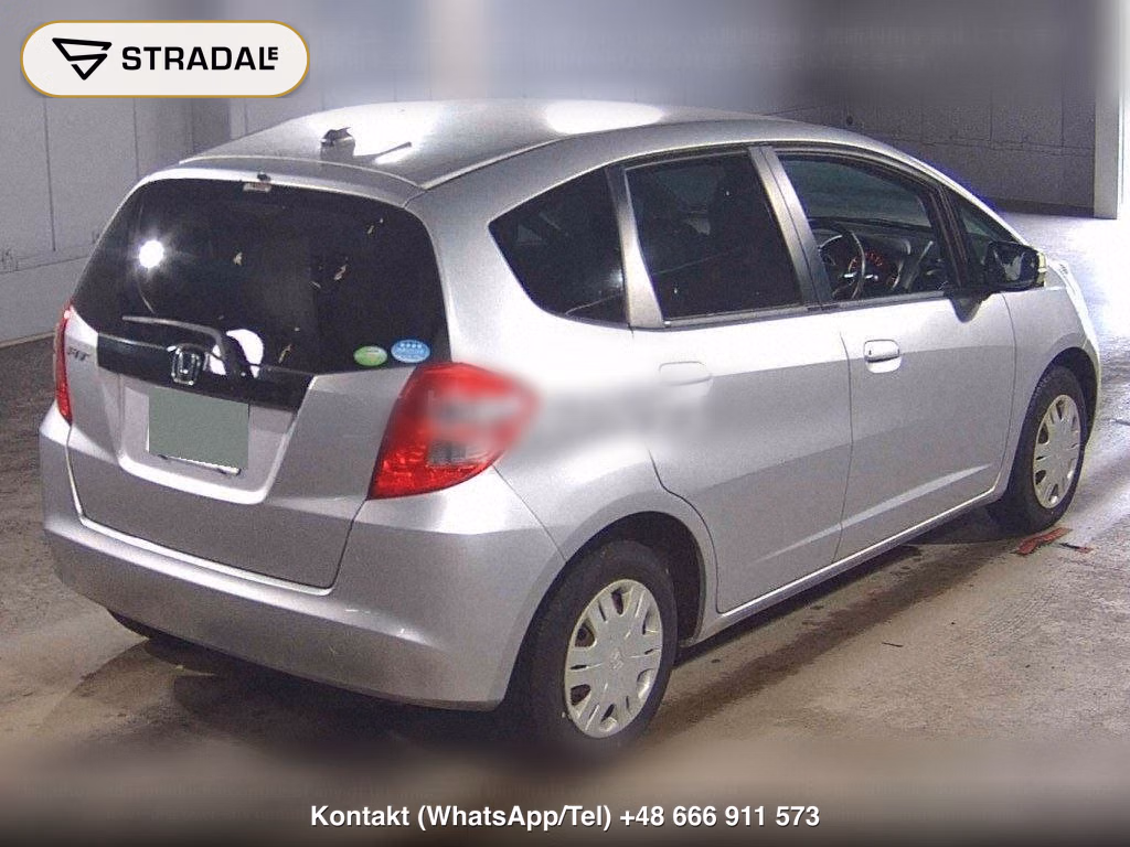 HONDA FIT L, miniaturka 6