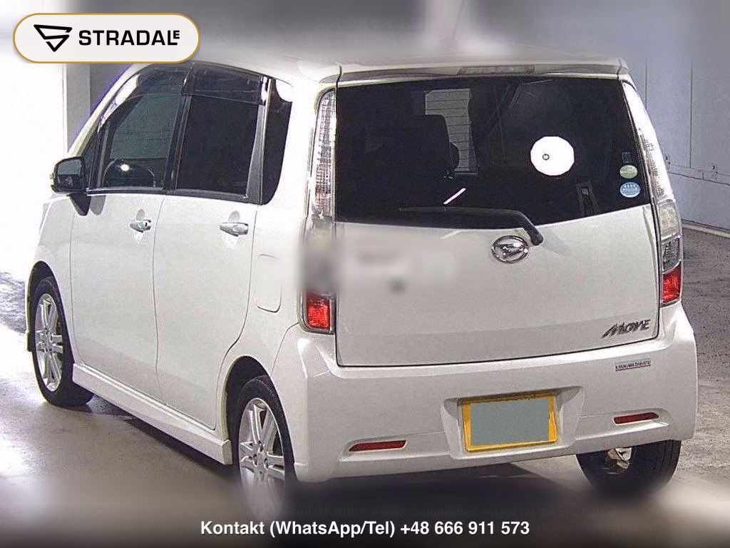 DAIHATSU MOVE CUSTOM RS, miniaturka 3