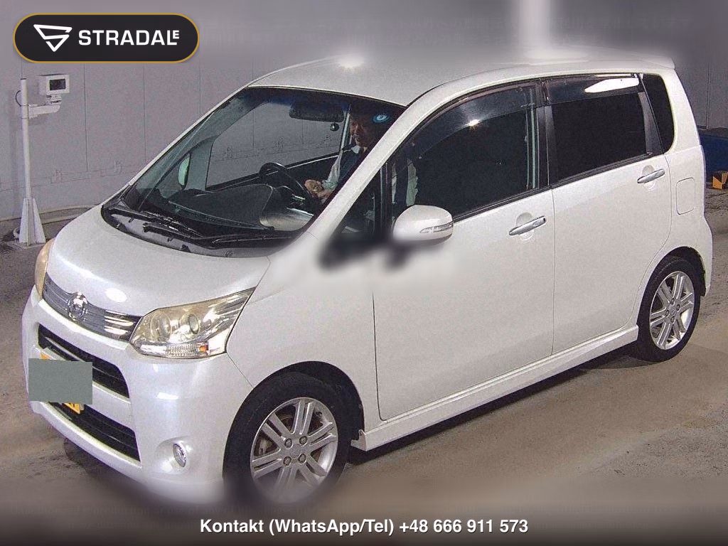 DAIHATSU MOVE CUSTOM RS, miniaturka 5