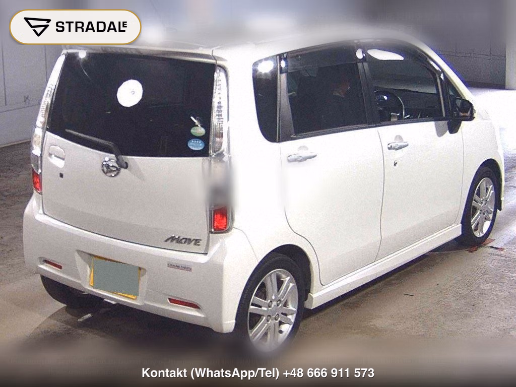 DAIHATSU MOVE CUSTOM RS, miniaturka 6