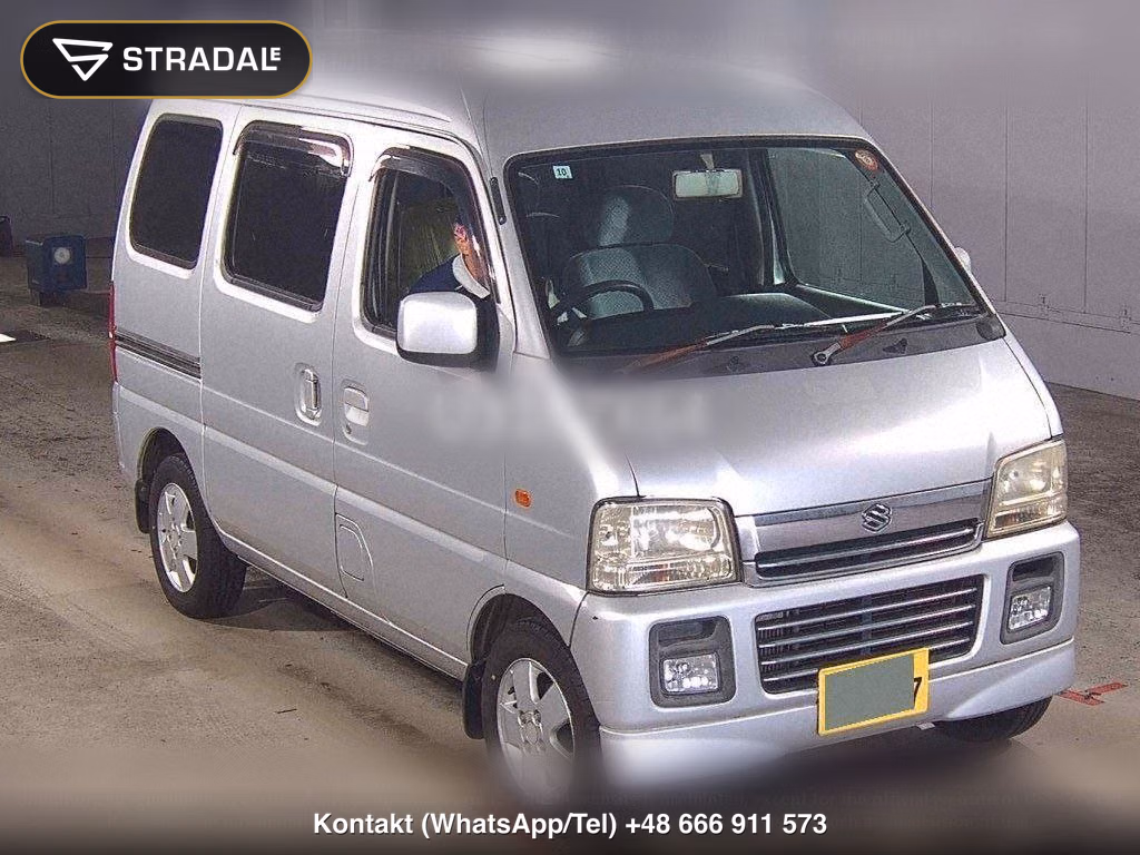 SUZUKI EVERY WAGON JOY POP TURBO, miniaturka 2