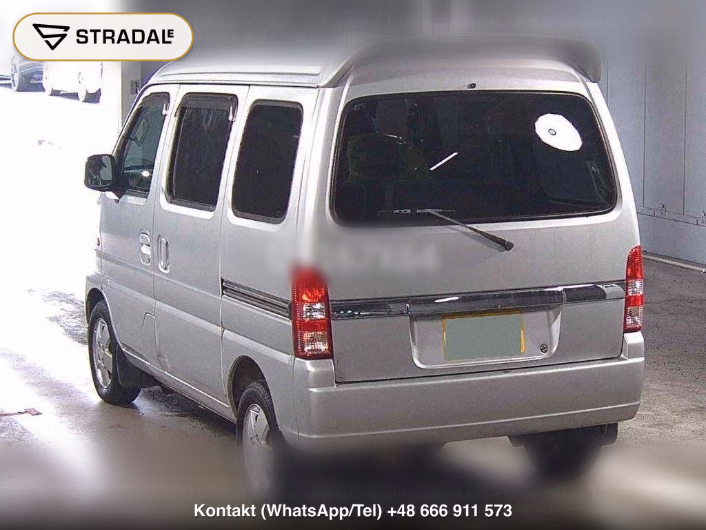 SUZUKI EVERY WAGON JOY POP TURBO, miniaturka 3