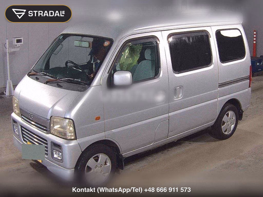SUZUKI EVERY WAGON JOY POP TURBO, miniaturka 5