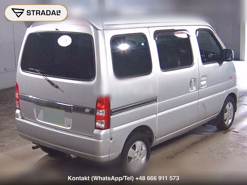 SUZUKI EVERY WAGON JOY POP TURBO, miniaturka 6