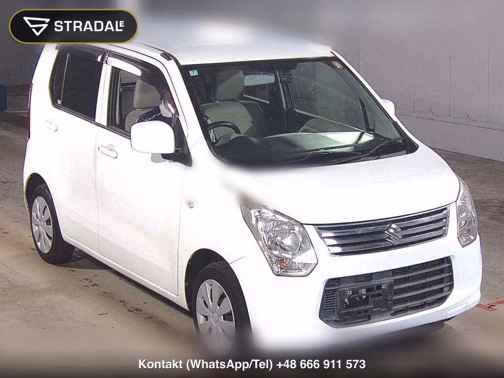 SUZUKI WAGON R 5D FX, miniaturka 2