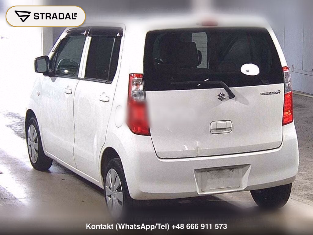SUZUKI WAGON R 5D FX, miniaturka 3