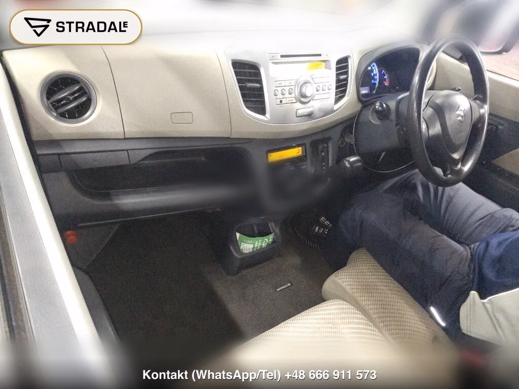 SUZUKI WAGON R 5D FX, miniaturka 4