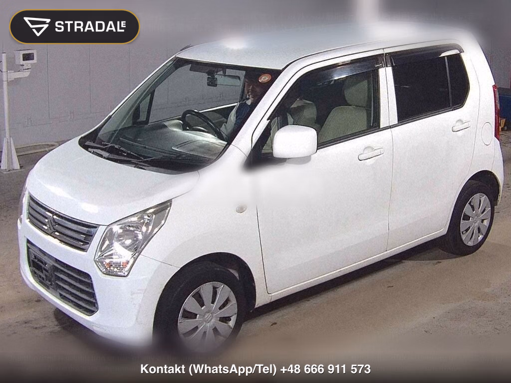 SUZUKI WAGON R 5D FX, miniaturka 5