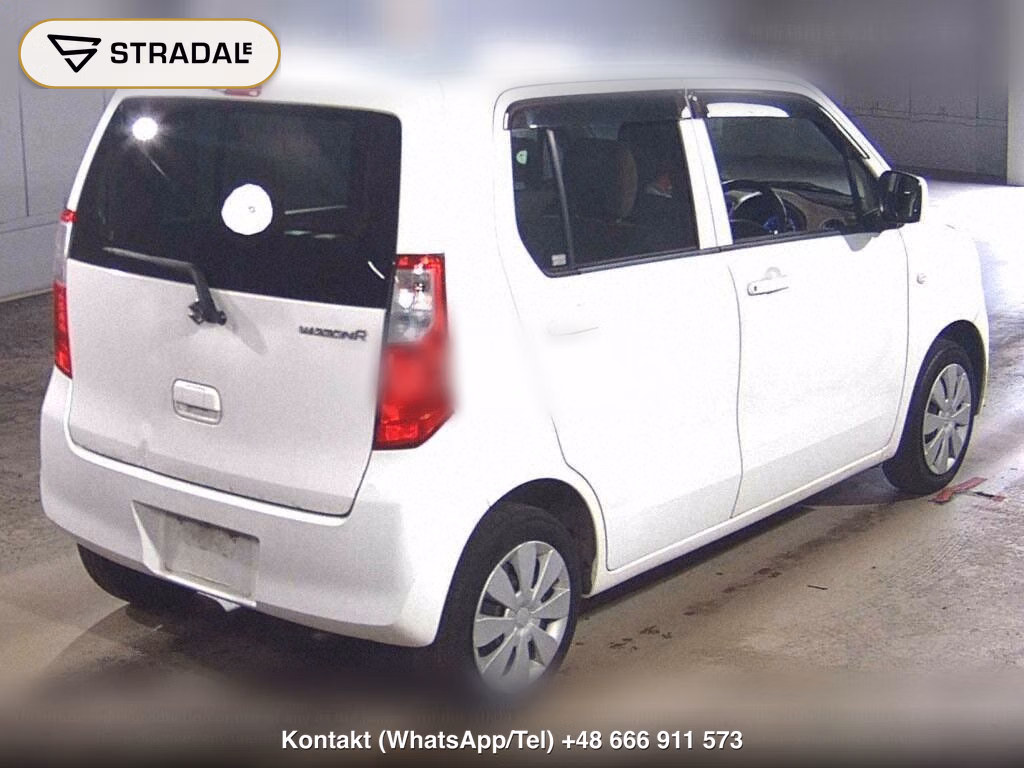 SUZUKI WAGON R 5D FX, miniaturka 6