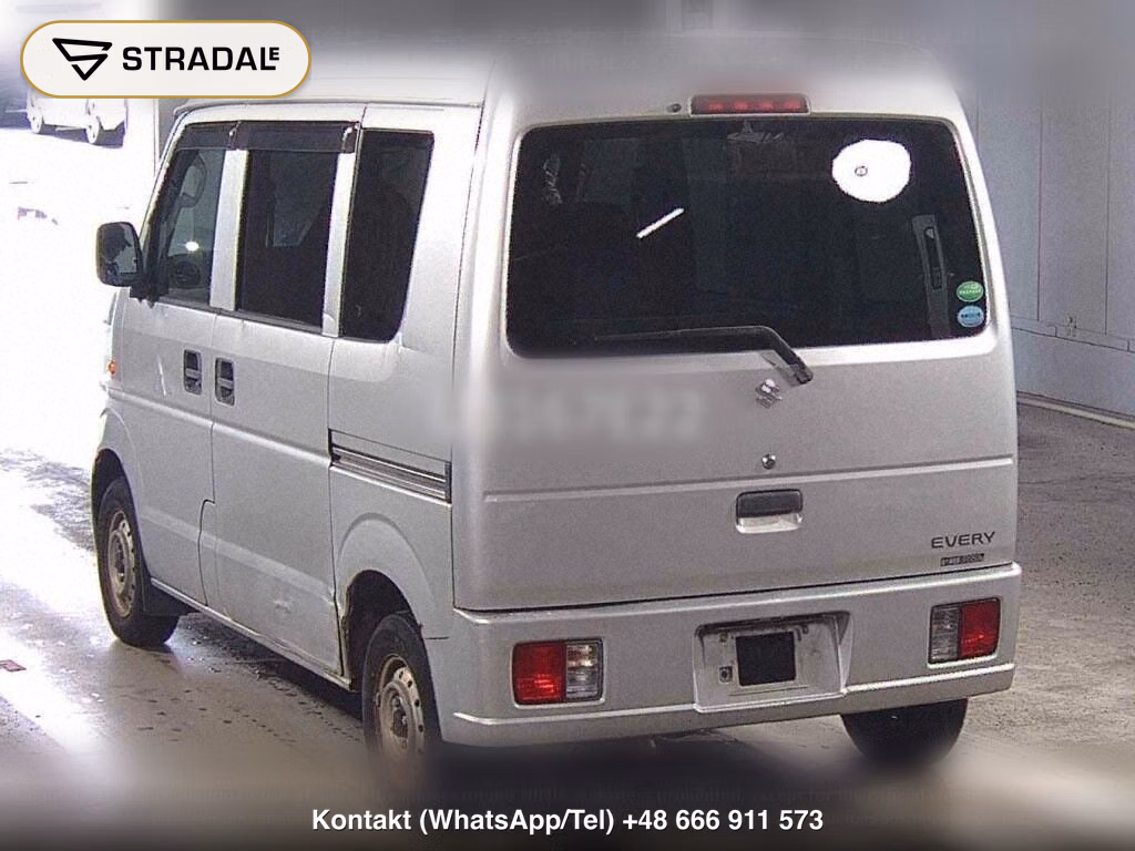 SUZUKI EVERY 5D, miniaturka 3
