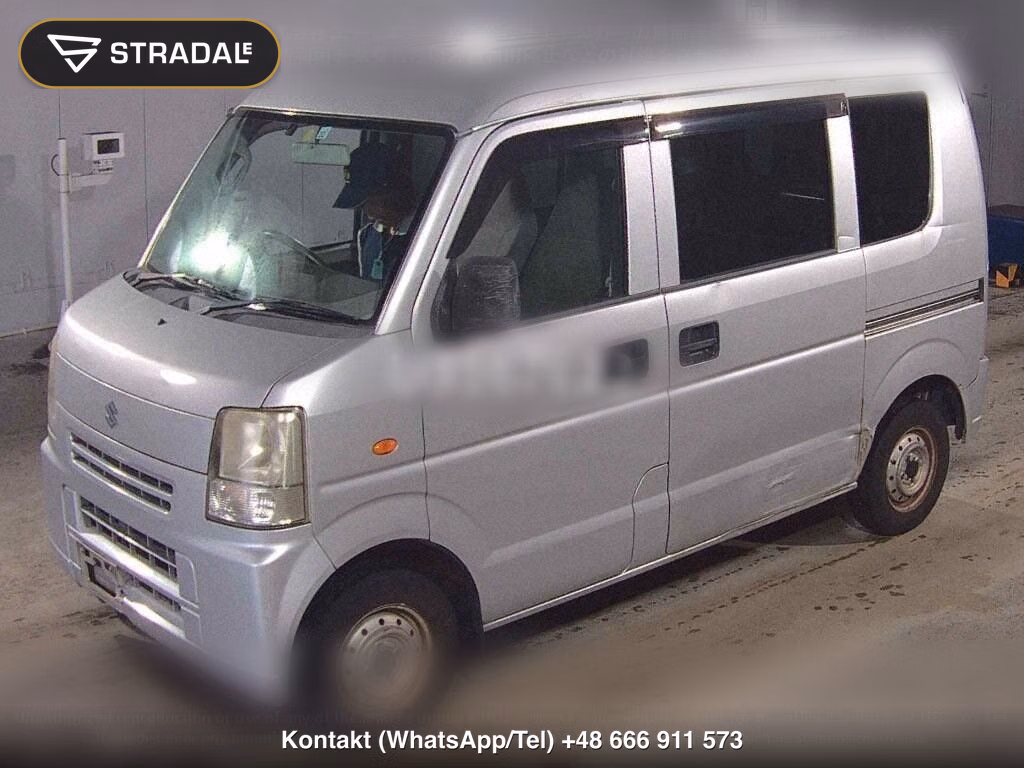 SUZUKI EVERY 5D, miniaturka 5