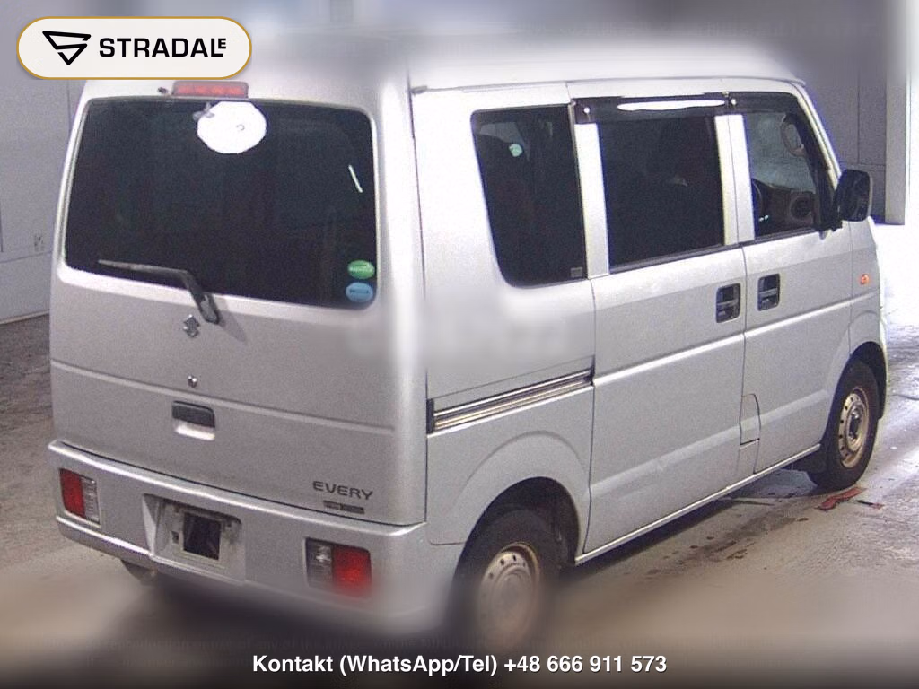 SUZUKI EVERY 5D, miniaturka 6
