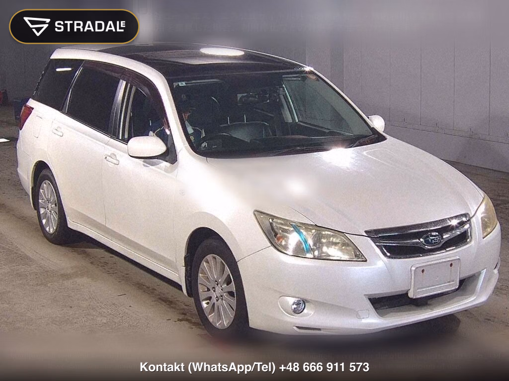 SUBARU EXIGA 4WD 2.0I-L, miniaturka 2