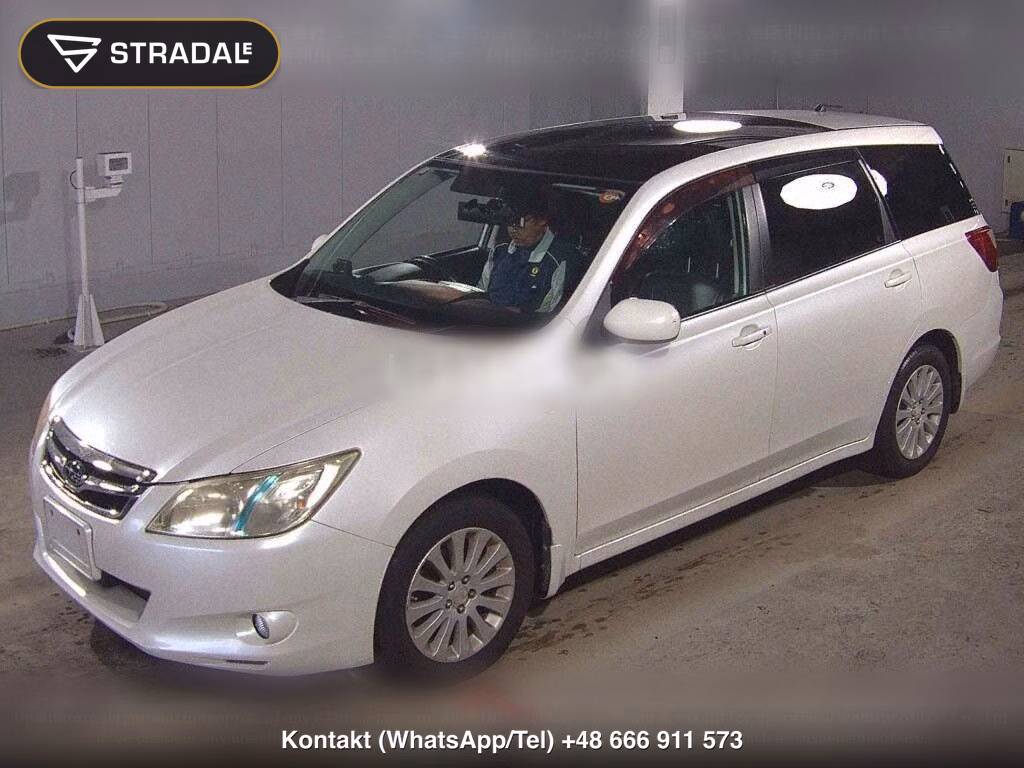 SUBARU EXIGA 4WD 2.0I-L, miniaturka 5
