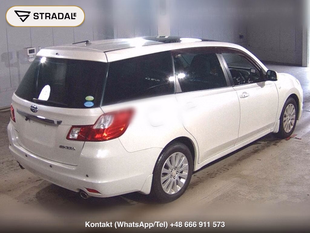 SUBARU EXIGA 4WD 2.0I-L, miniaturka 6