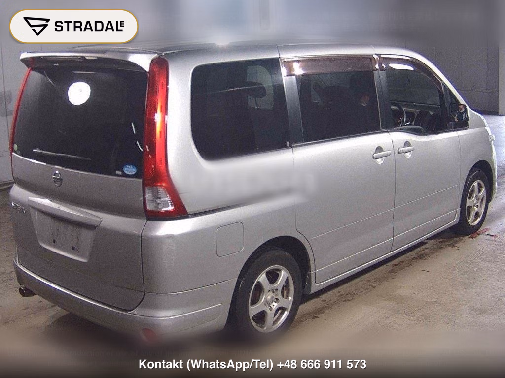 NISSAN SERENA 5D 20RS, miniaturka 6