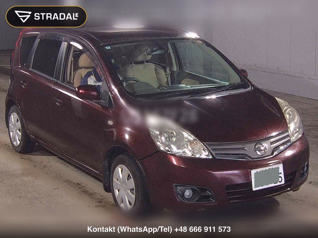 NISSAN NOTE 15G, miniaturka 2