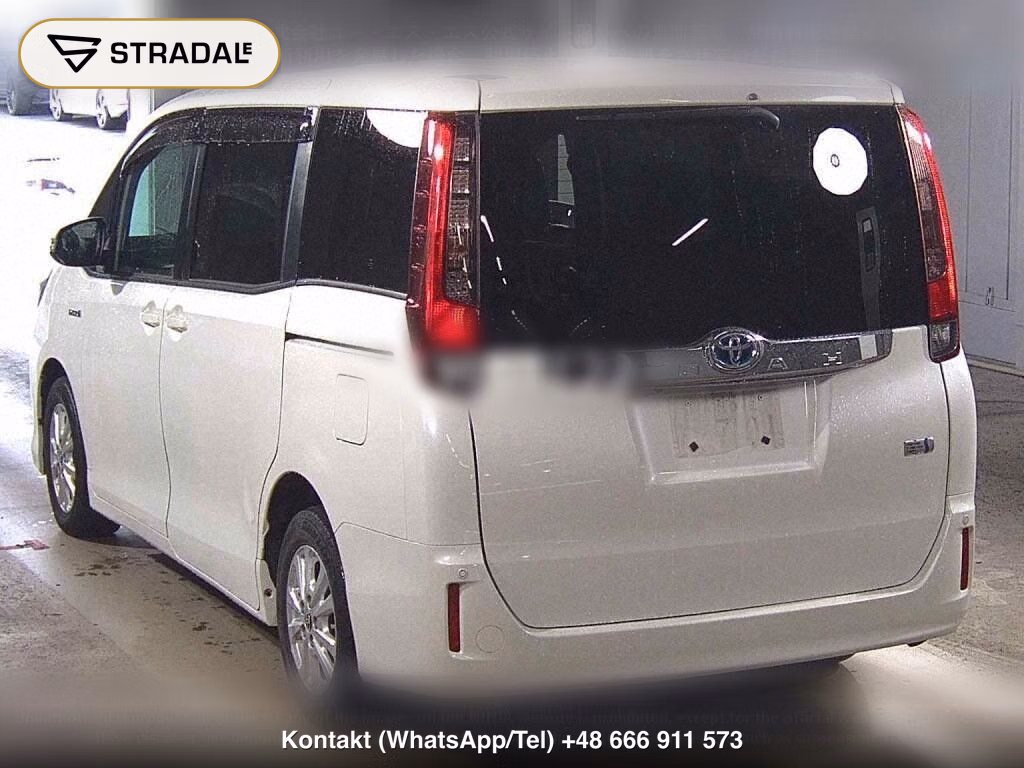 TOYOTA NOAH HYBRID G, miniaturka 3