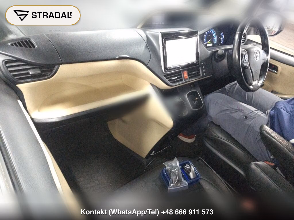 TOYOTA NOAH HYBRID G, miniaturka 4
