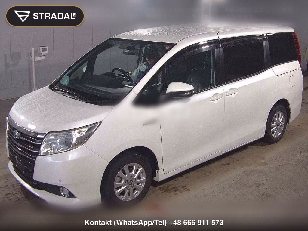 TOYOTA NOAH HYBRID G, miniaturka 5