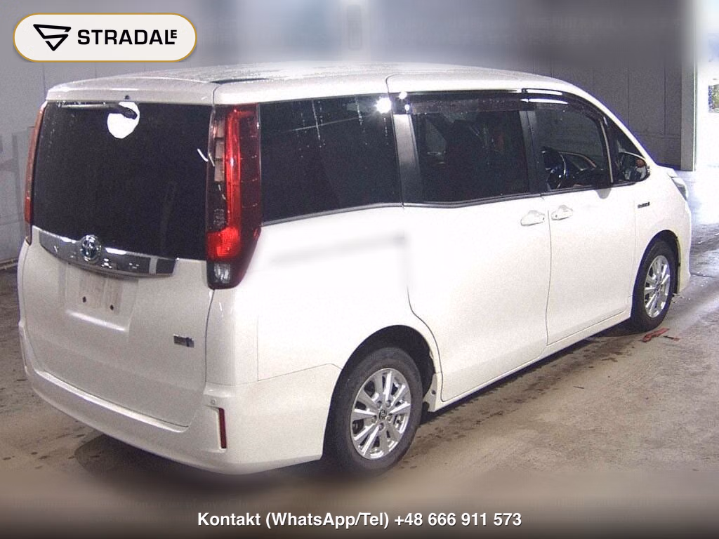 TOYOTA NOAH HYBRID G, miniaturka 6