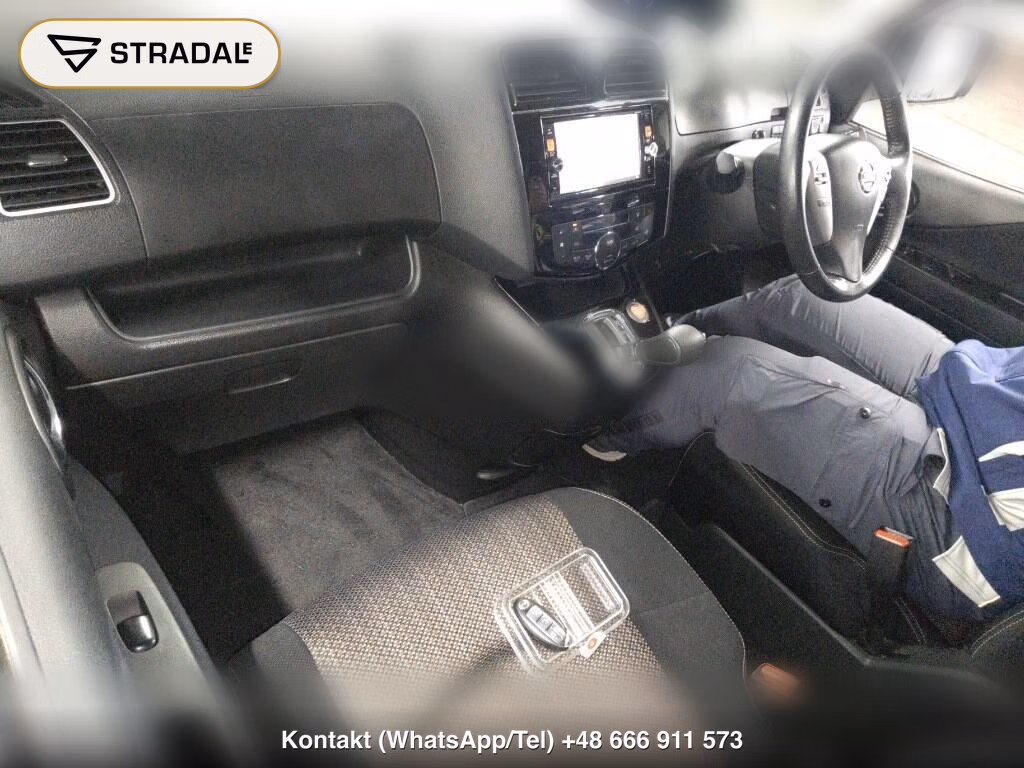 NISSAN SERENA 5D HIGHWAY STAR V SELECTOR + SAFETY Ⅱ SHV, miniaturka 4