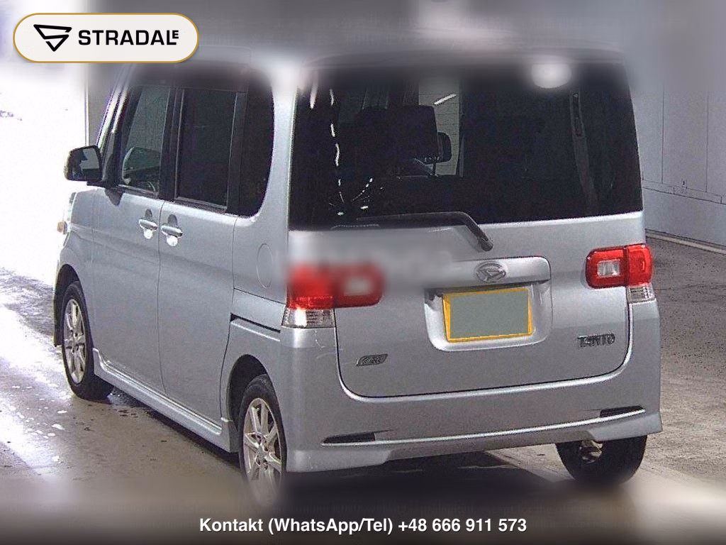 DAIHATSU TANTO G SPECIAL, miniaturka 3