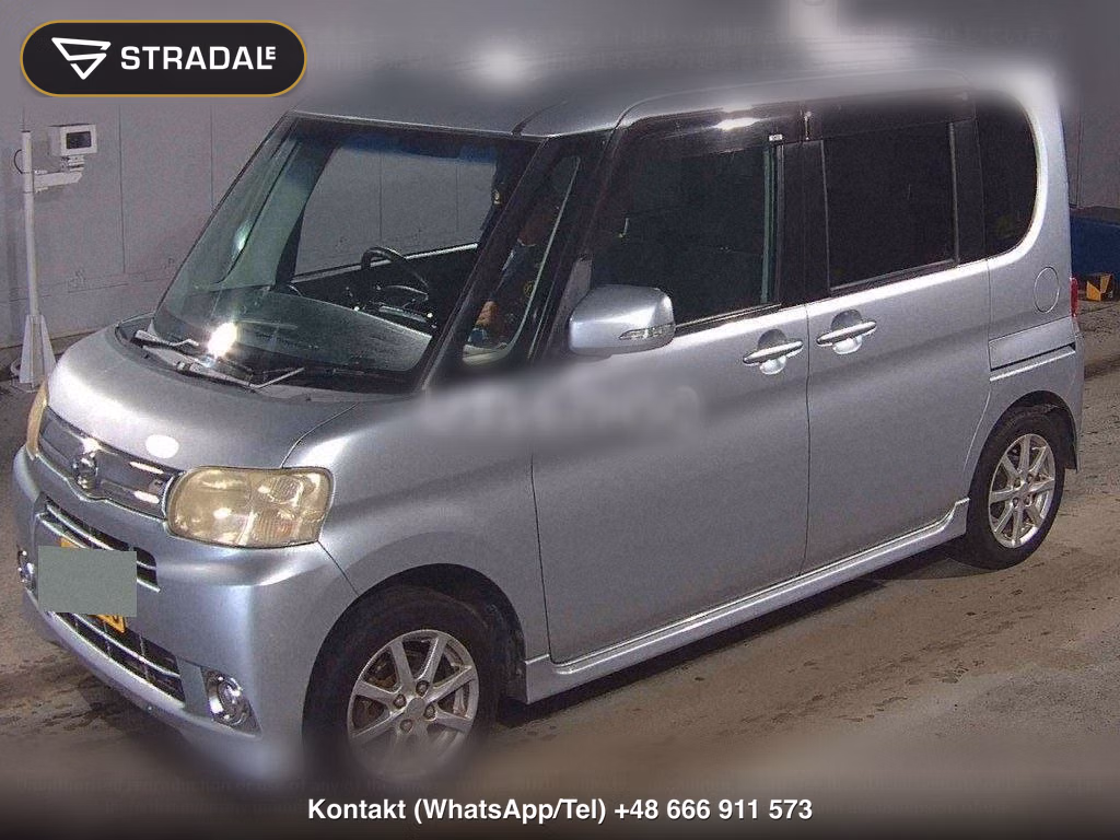 DAIHATSU TANTO G SPECIAL, miniaturka 5