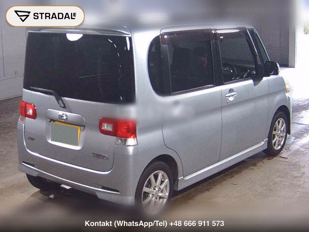 DAIHATSU TANTO G SPECIAL, miniaturka 6