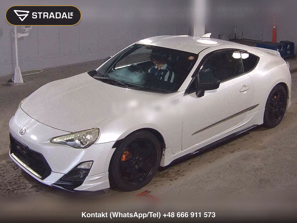 TOYOTA 86 G, miniaturka 5