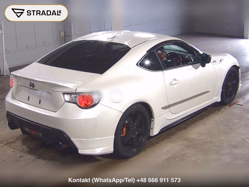 TOYOTA 86 G, miniaturka 6