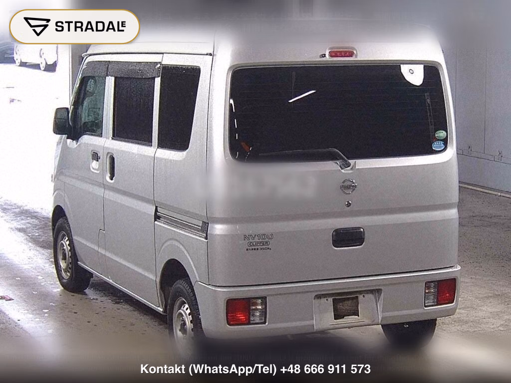 NISSAN NV100CLIPPER VAN DX, miniaturka 3