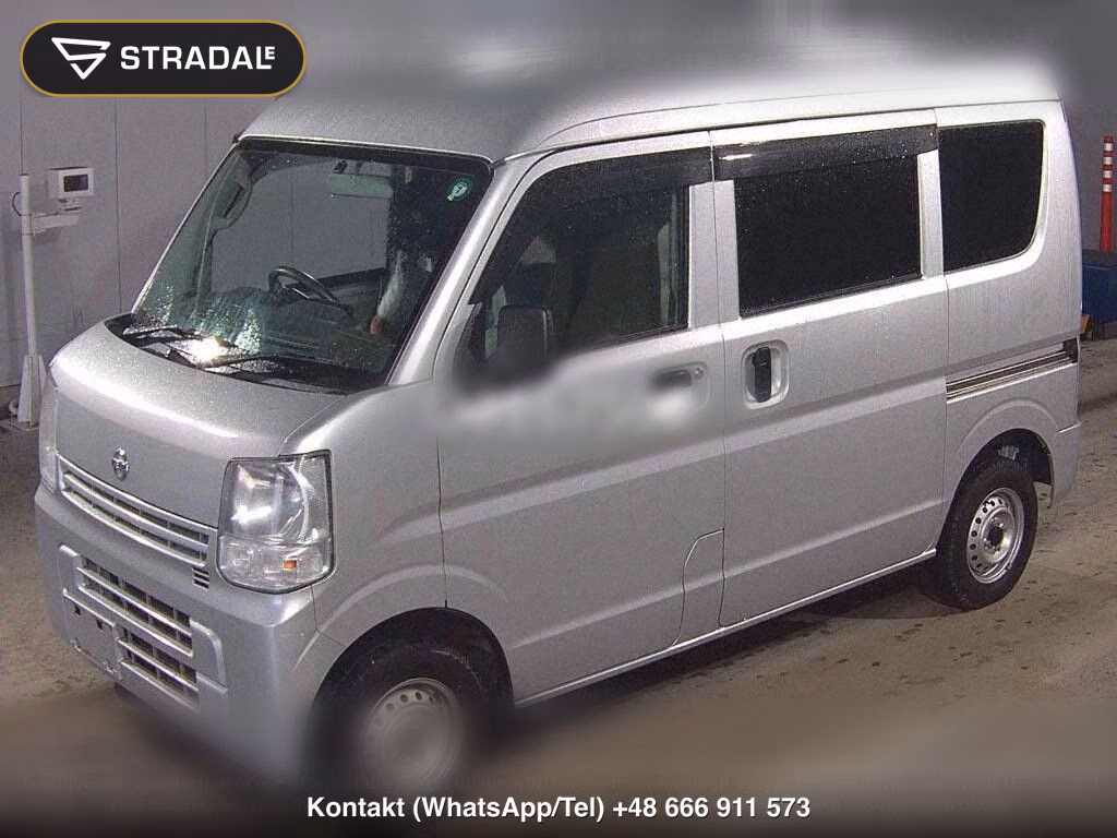 NISSAN NV100CLIPPER VAN DX, miniaturka 5