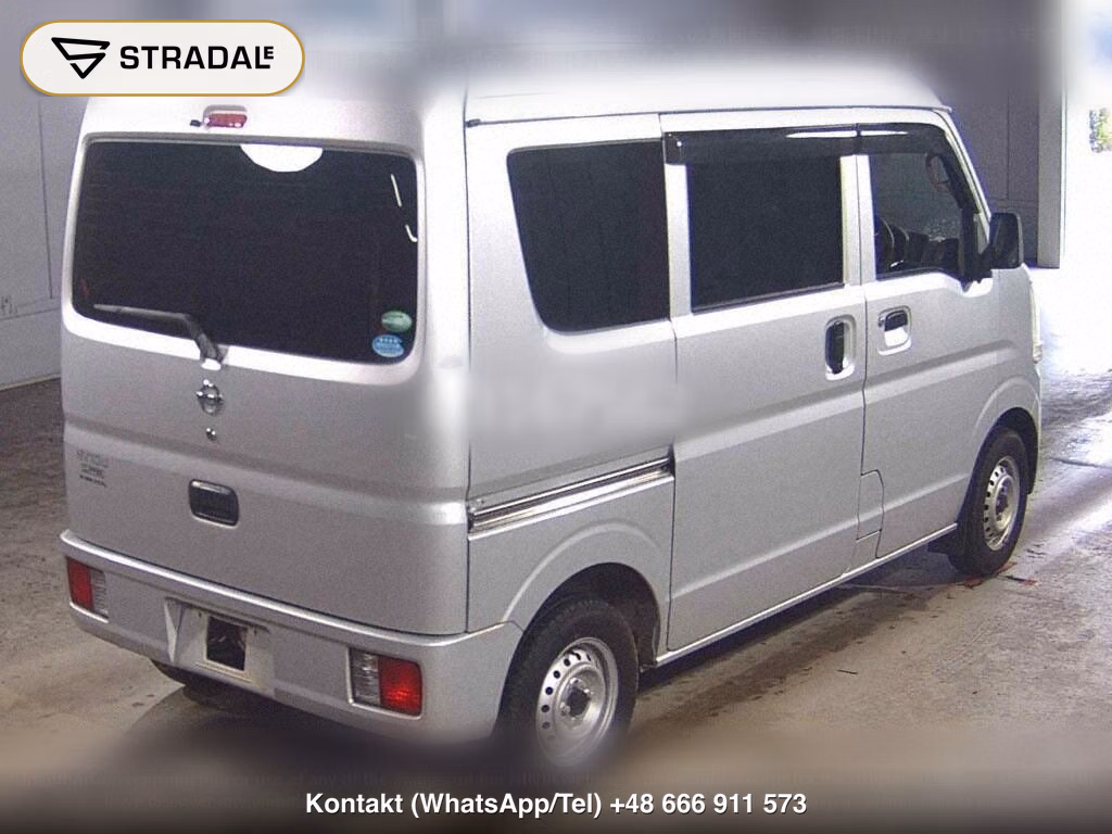 NISSAN NV100CLIPPER VAN DX, miniaturka 6