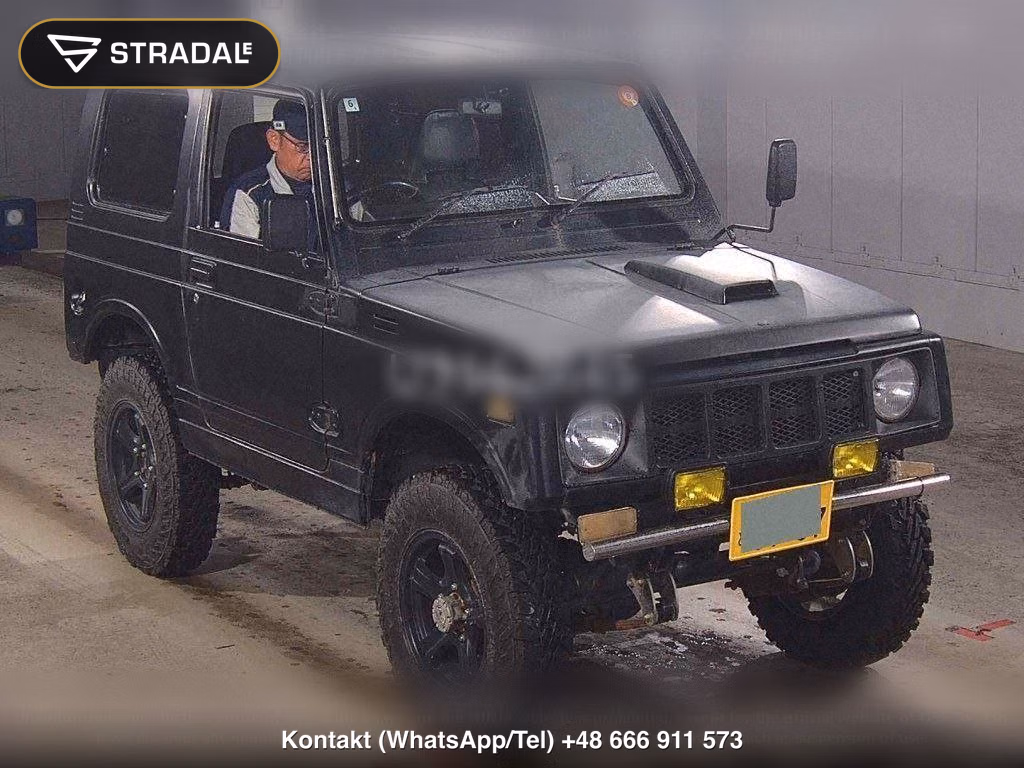 SUZUKI JIMNY 3D 4WD HC, miniaturka 2