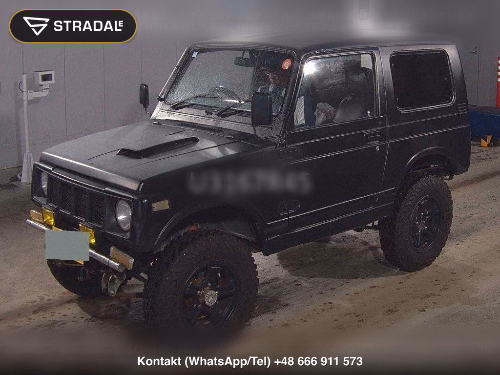 SUZUKI JIMNY 3D 4WD HC, miniaturka 5