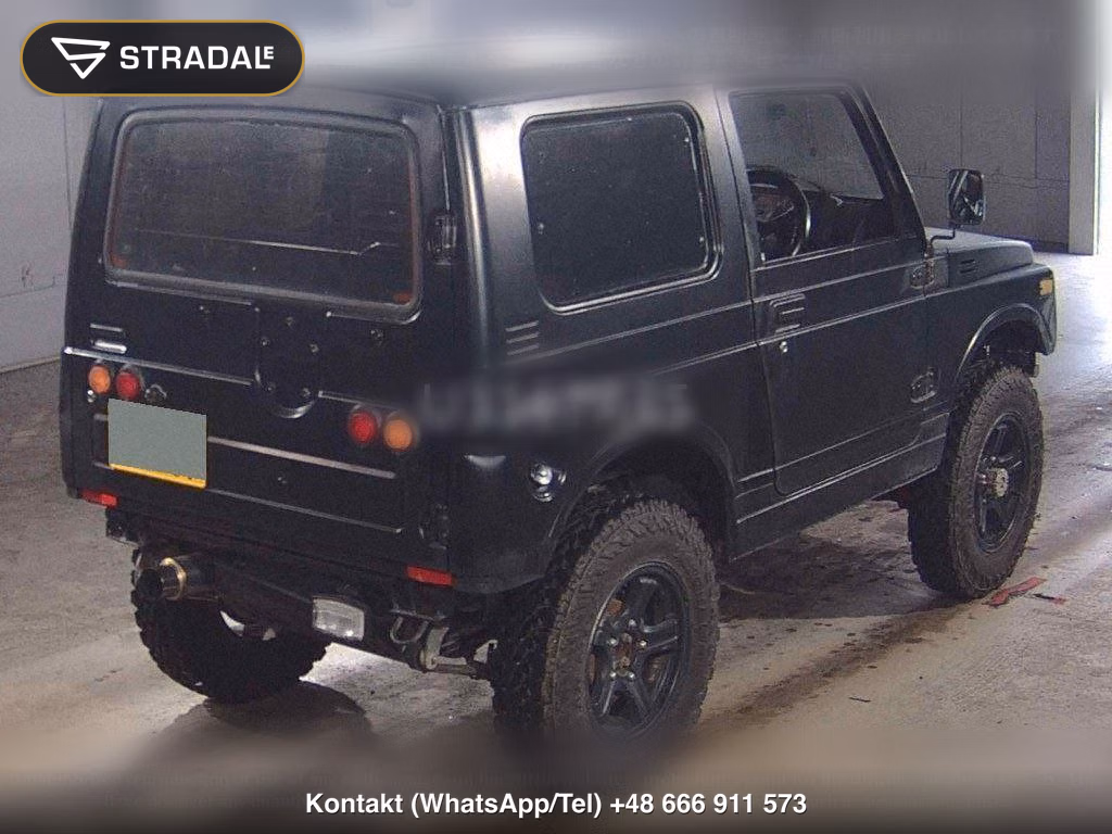 SUZUKI JIMNY 3D 4WD HC, miniaturka 6