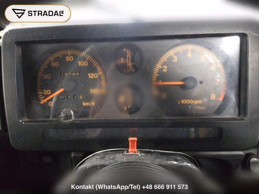 SUZUKI JIMNY 3D 4WD HC, miniaturka 7