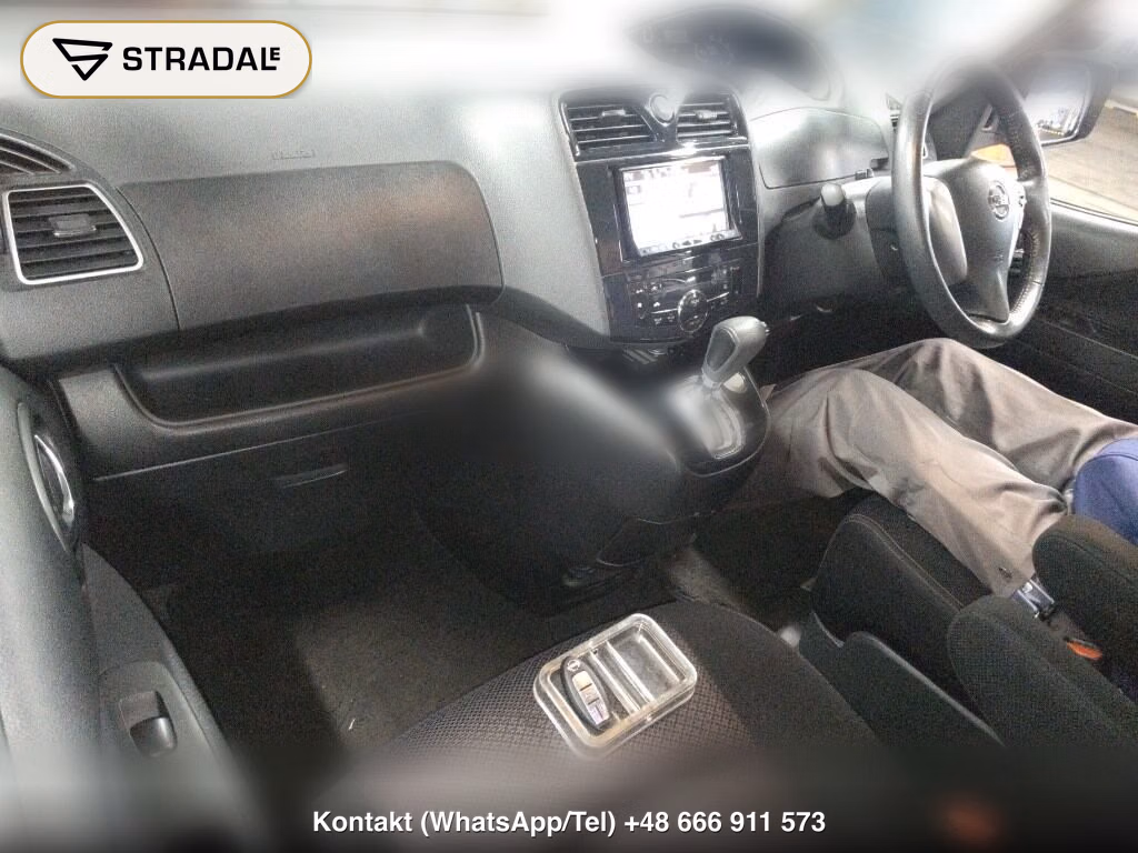 NISSAN SERENA 5D HIGHWAY STAR V SELECTION, miniaturka 4