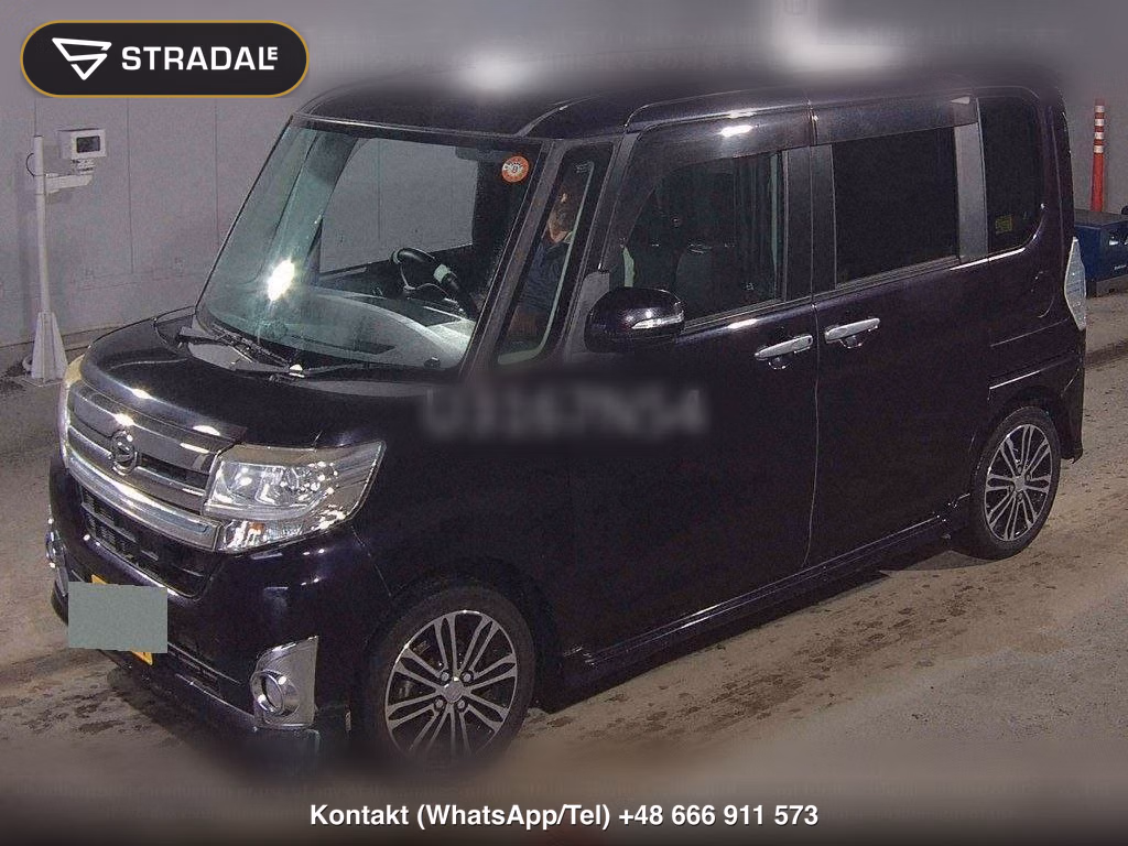 DAIHATSU TANTO CUSTOM RS SA, miniaturka 5